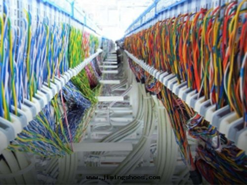 機(jī)房(fáng)网(wǎng)絡配线