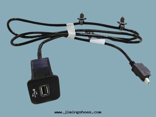 汽车專用(yòng)USB拓展(zhǎn)线束(shù)