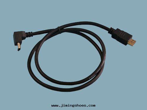 HDMI 90° Cable