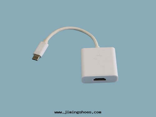 C To HDMI Adaptor