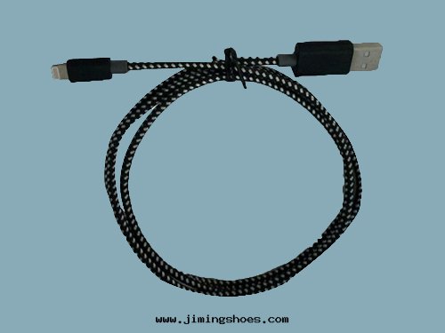 尼龍編织贴片(piàn)数據(jù)线