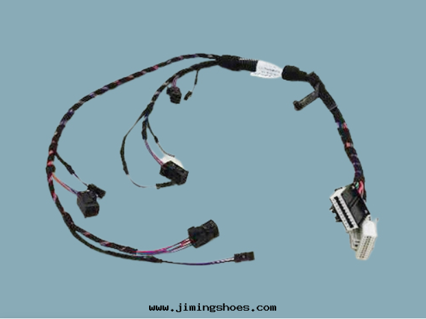 汽车與(yǔ)航天(tiān)线束(shù)